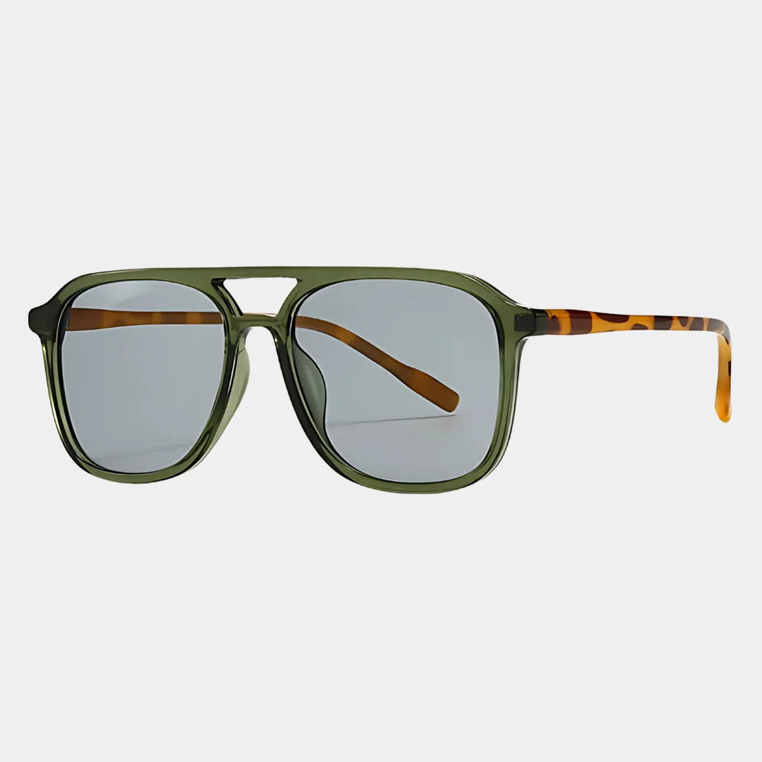 Adrien - Hunter Aviator Sunglasses