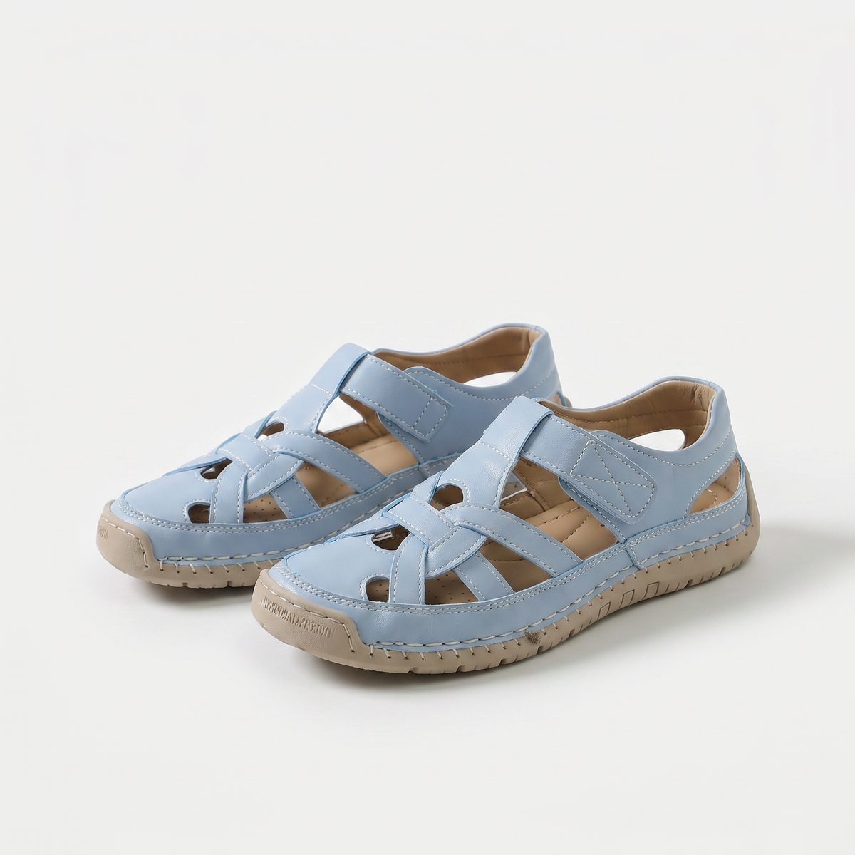 Light Summer Sandals