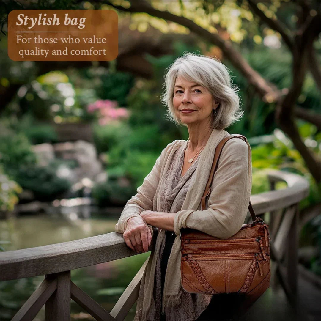 Hazel - Soft Elegance Bag