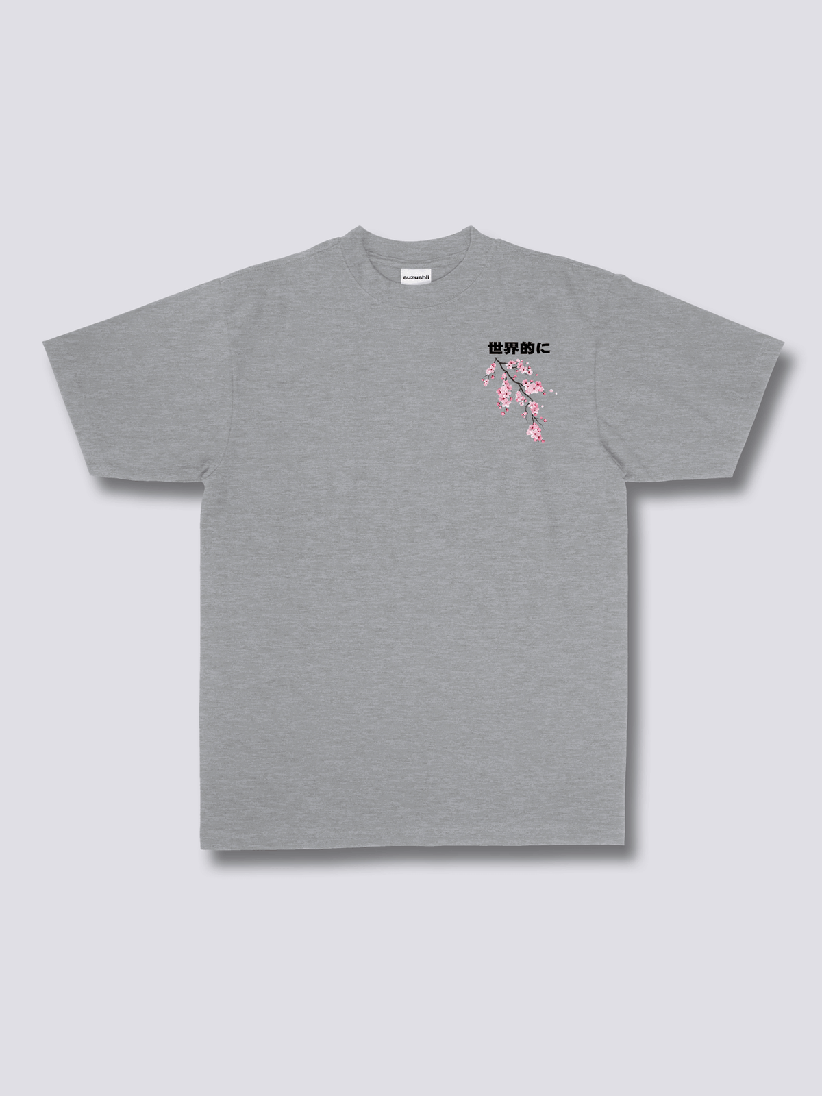 Cherry Blossom Tee