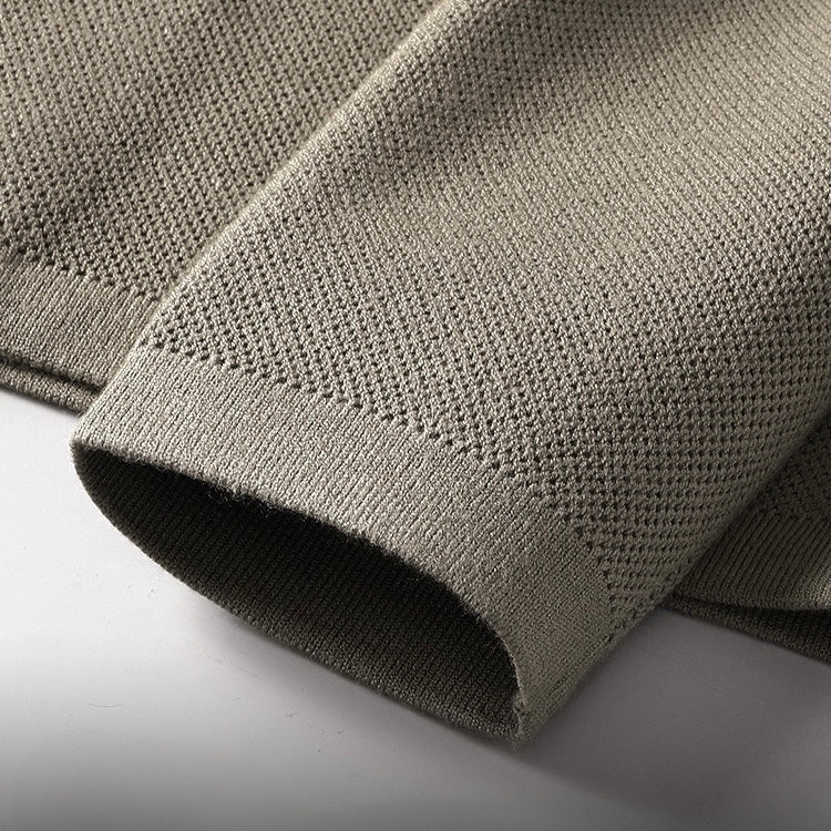Graham | Lightweight Knit Jacket - view 7
