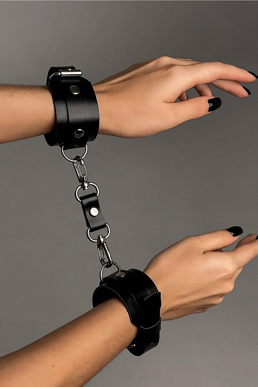 Paola eco-leather harness set