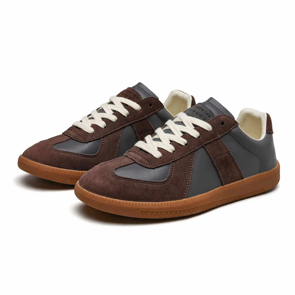 Fabien - Non-Slip Lace-Up Sneakers