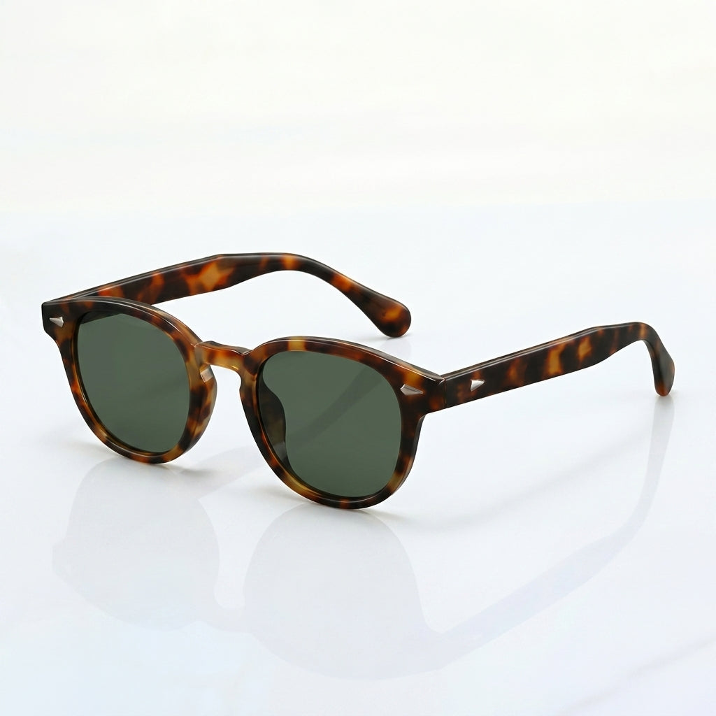 Cannes | Polarized Lightweight Sunglasses - view 5