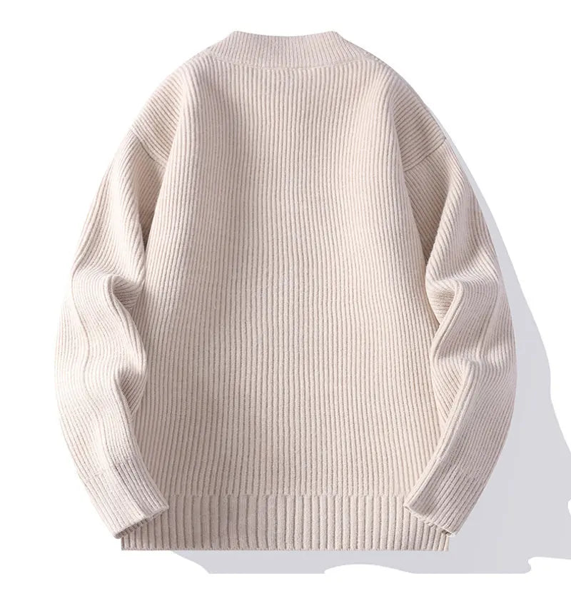 Colton - Textured Knit Zip Jacket - view 7
