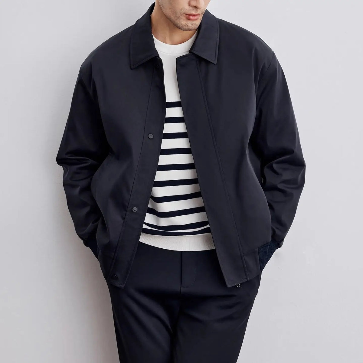 Elliott - Lightweight Layering Jacket - view 5