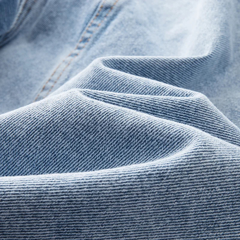 Blake | Tailored Denim Jacket - view 4