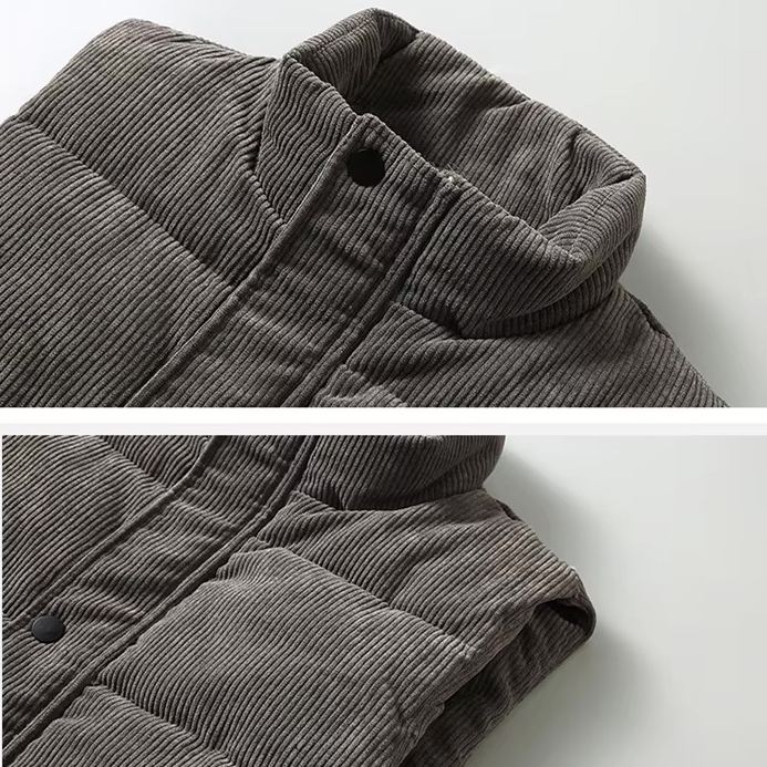 Warren | Corduroy Vest - view 6