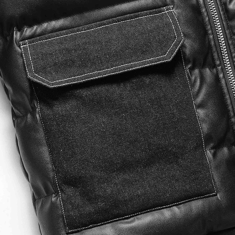 Lincoln | Quilted Winter Jacket - view 6