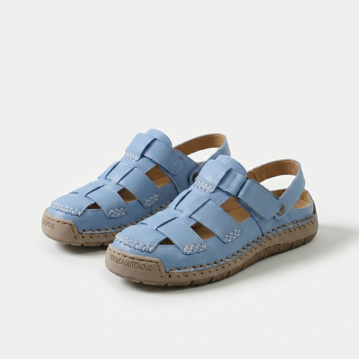 Gabrielle - Adjustable Comfort Sandals