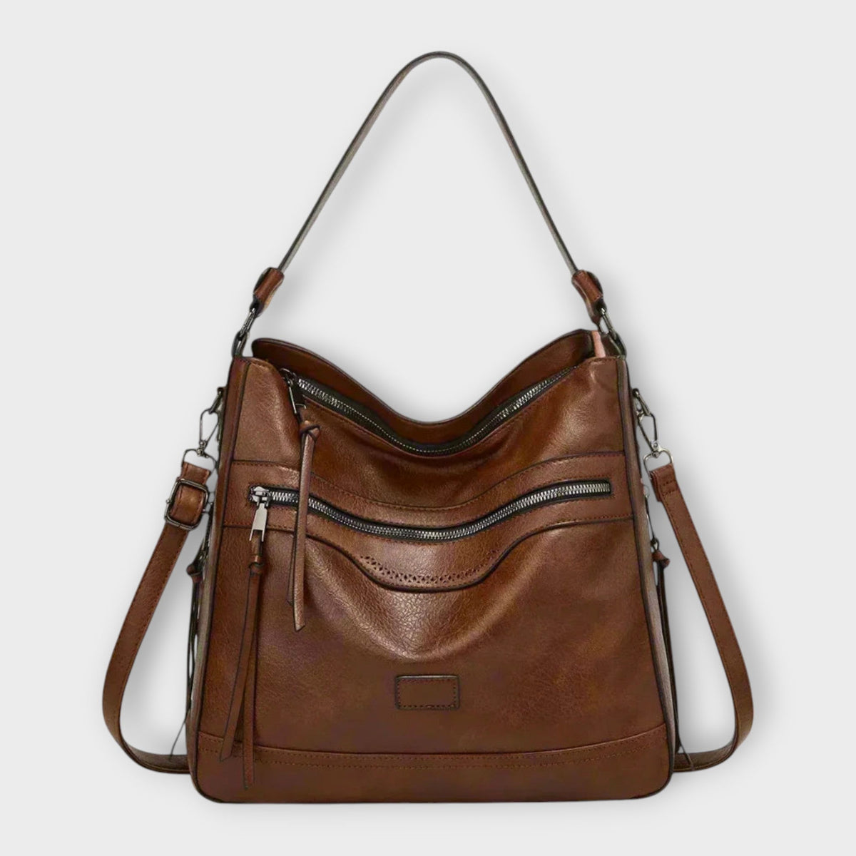Élodie - Classic Retro Shoulder Bag