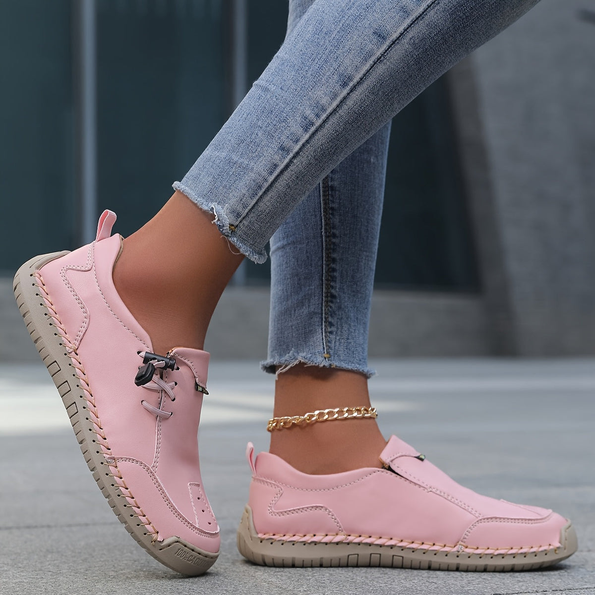 Lina - Everyday Comfort Slip-On Shoes
