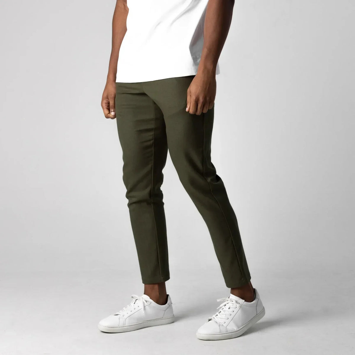 Nolan - Premium Stretch Chinos - Chinos