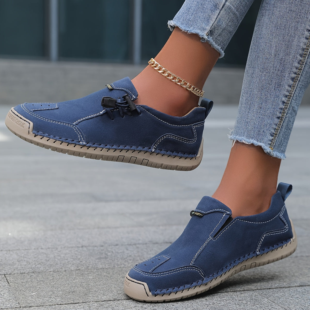 Lina - Everyday Comfort Slip-On Shoes
