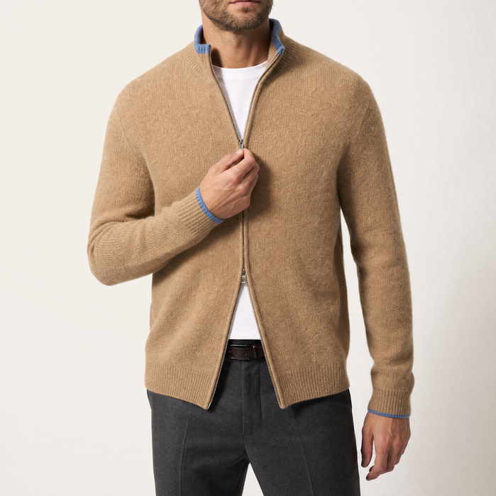 Fletcher | Tailored Wool Jacket