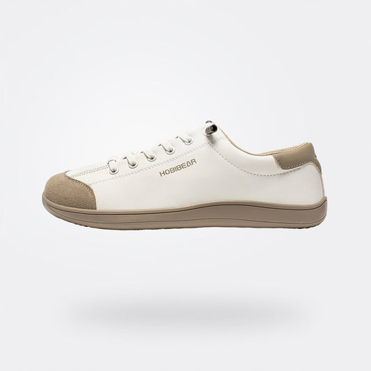 Hayley - Wide Toe Barefoot Sneakers