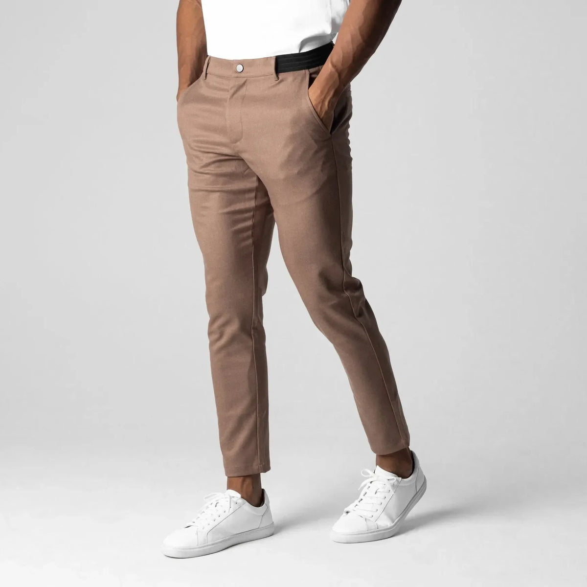 Nolan - Premium Stretch Chinos - Chinos