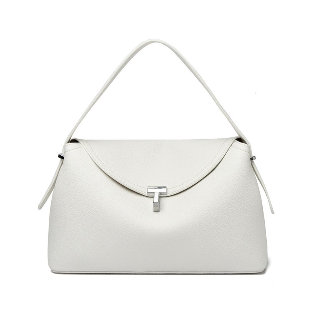 Audrey - Structured T Handbag