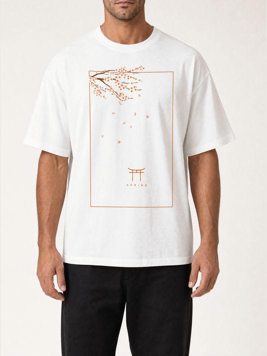 Peach Blossom Tee