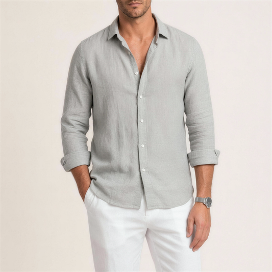 Owen | Relaxed-Fit Summer Shirt