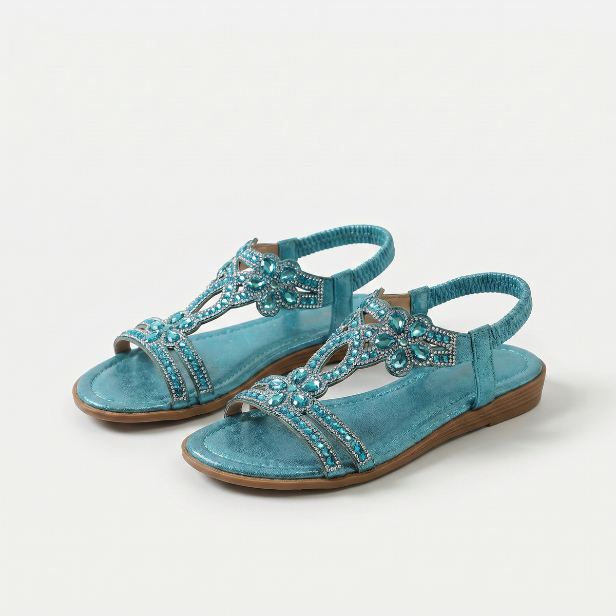 Orthopedic Boho Sandals