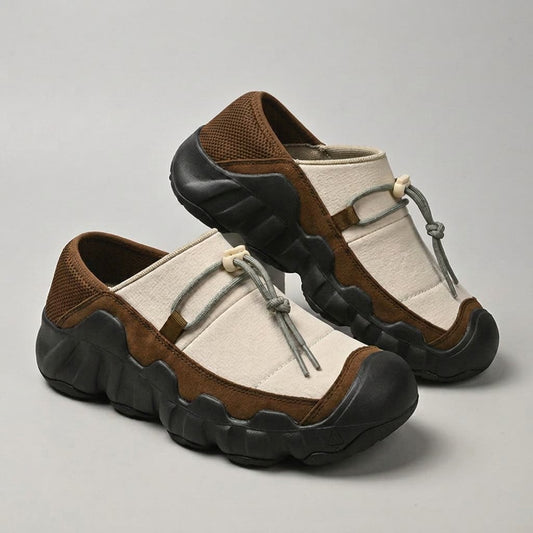 Olive - Slip-On Canvas Sneakers