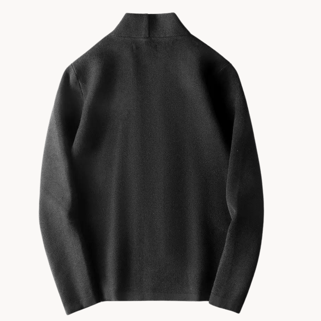 Graham | Lightweight Knit Jacket - view 6
