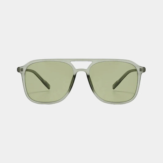 Adrien - Forest Aviator Sunglasses