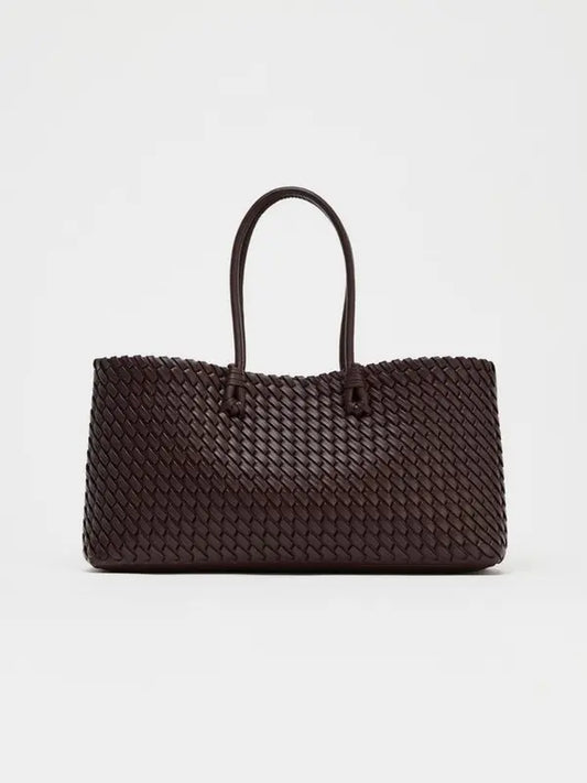 Lindsay - Elegant Woven Tote Bag