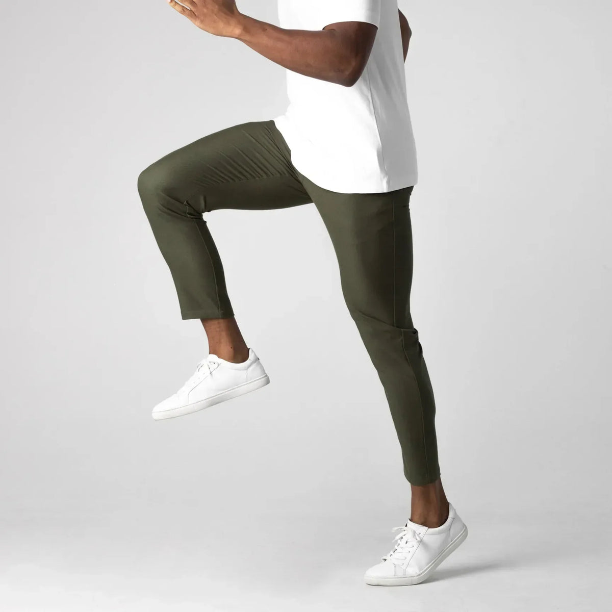 Nolan - Premium Stretch Chinos - Chinos