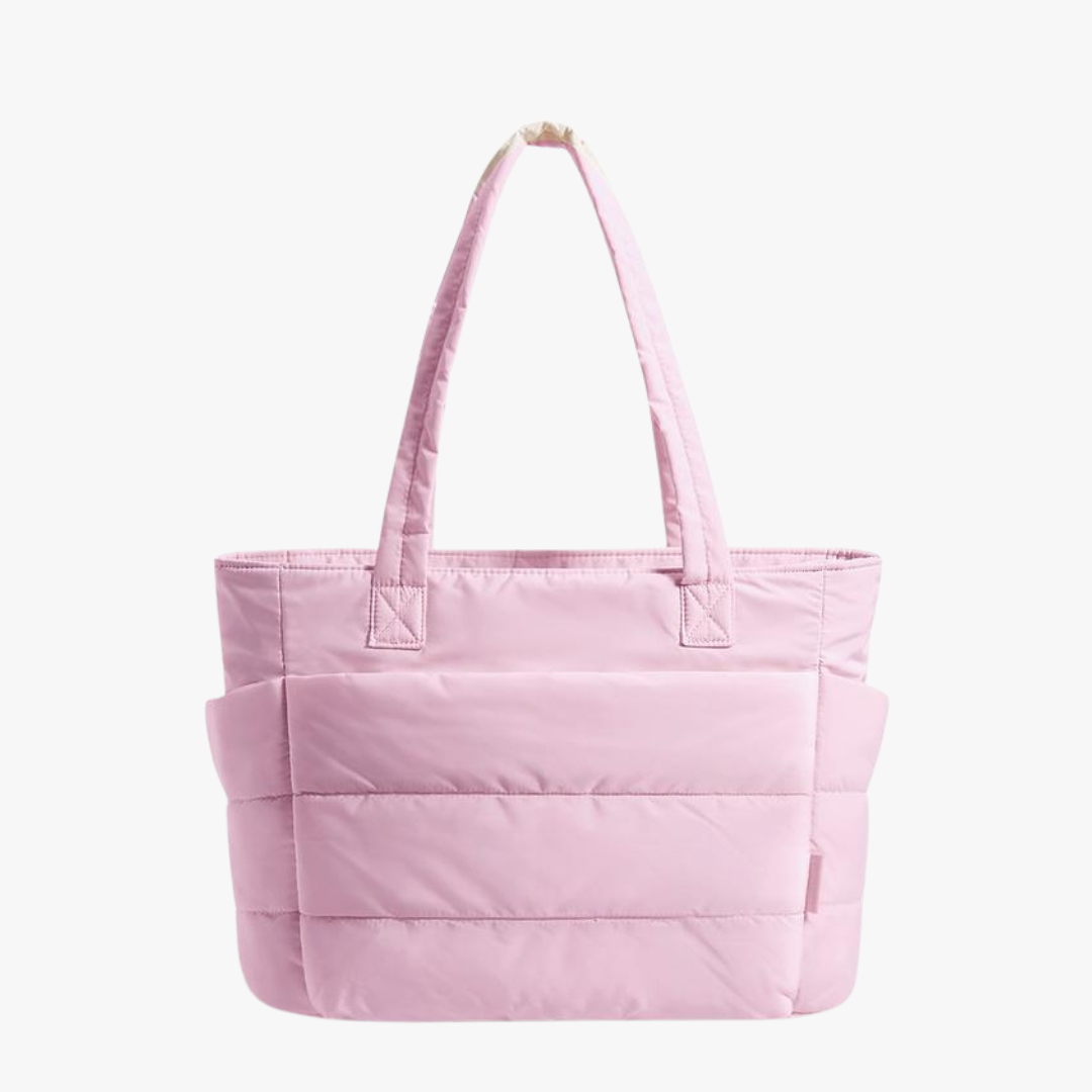Puffer Tote Bag