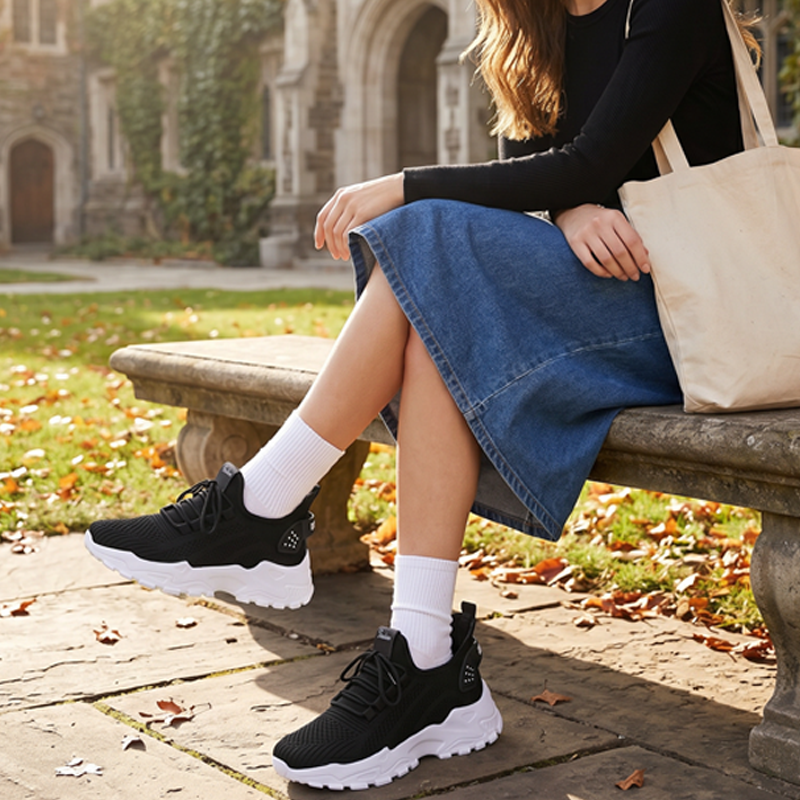 Comfortable & Breathable Women's Sneakers