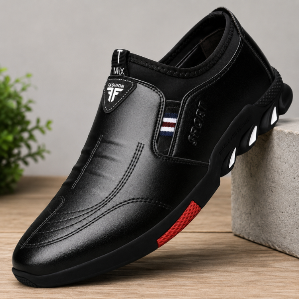 Cameron - Non-Slip Slip-On Loafers