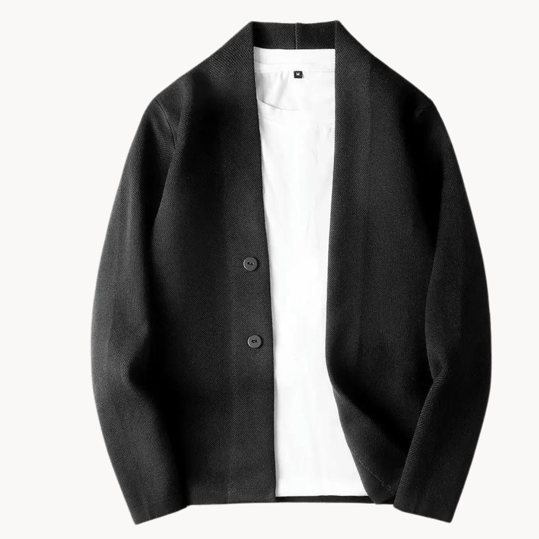 Graham | Lightweight Knit Jacket - view 4