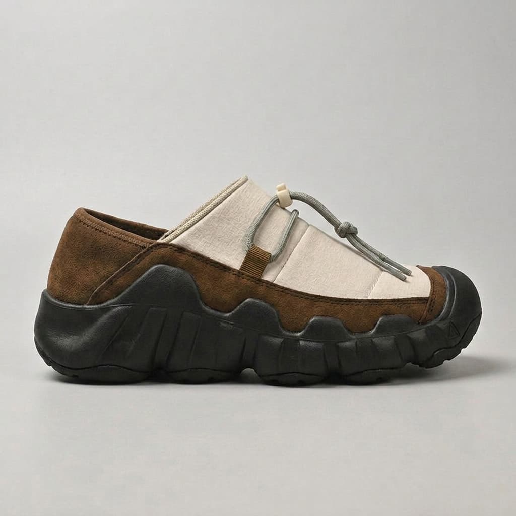 Olive - Slip-On Canvas Sneakers