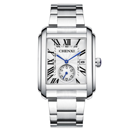 Reid | Rectangular Roman Numeral Watch