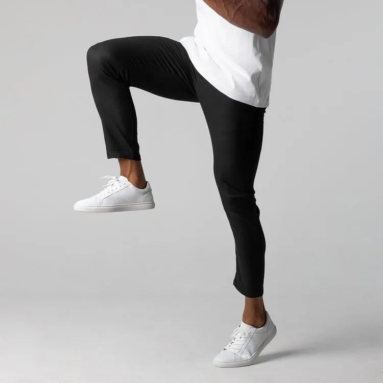 Nolan - Premium Stretch Chinos - Chinos