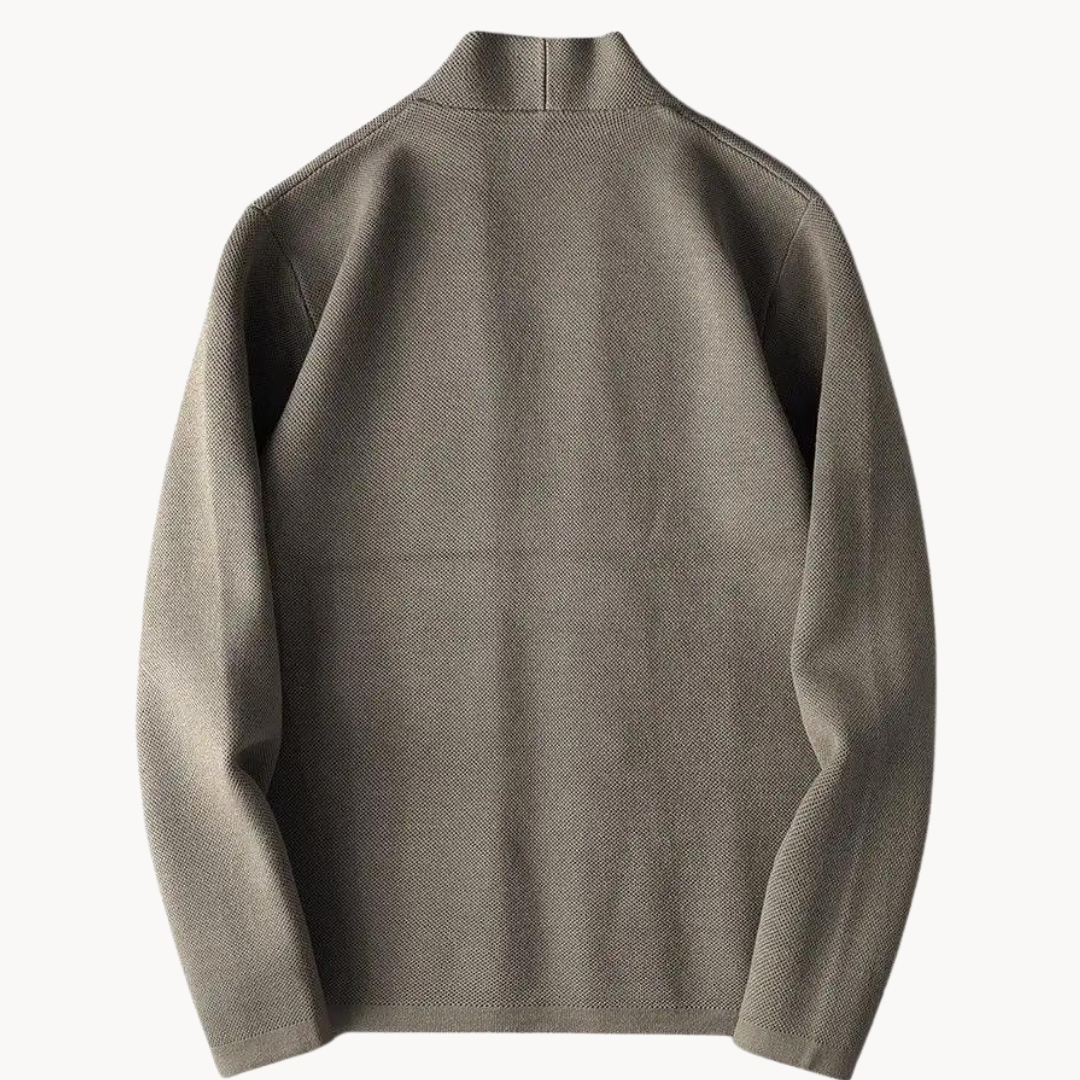 Graham | Lightweight Knit Jacket - view 5