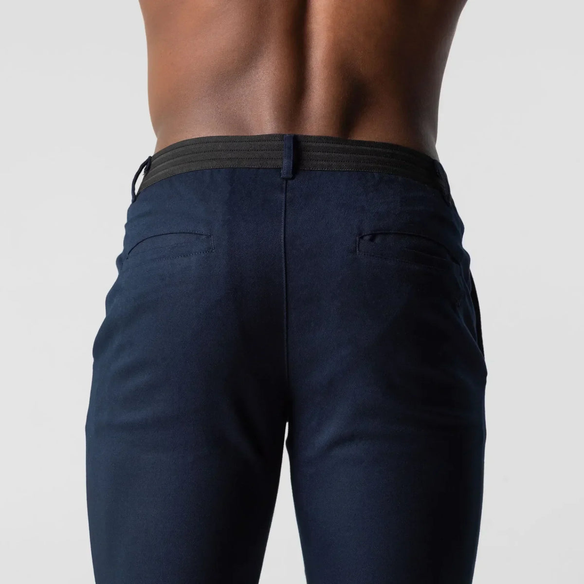 Nolan - Premium Stretch Chinos - Chinos