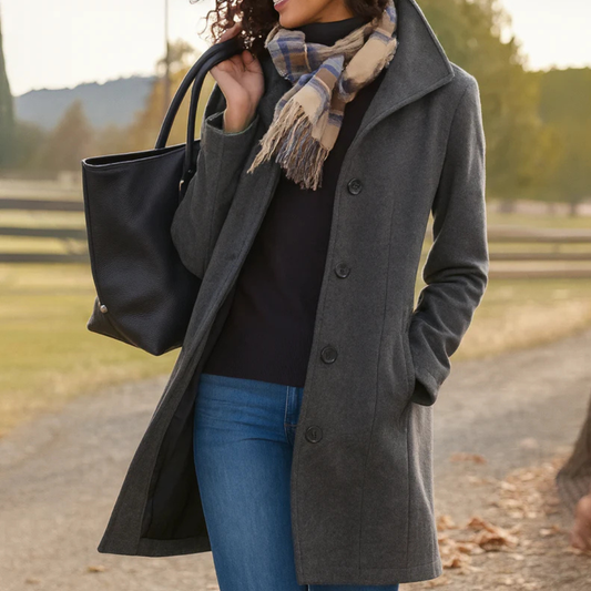 Serena - Heritage Coat