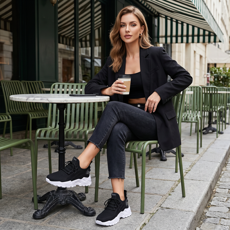 Comfortable & Breathable Women's Sneakers