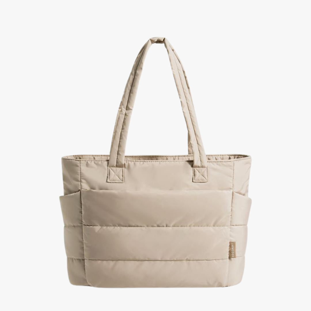 Puffer Tote Bag