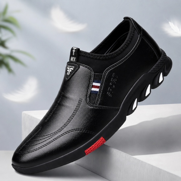 Cameron - Non-Slip Slip-On Loafers