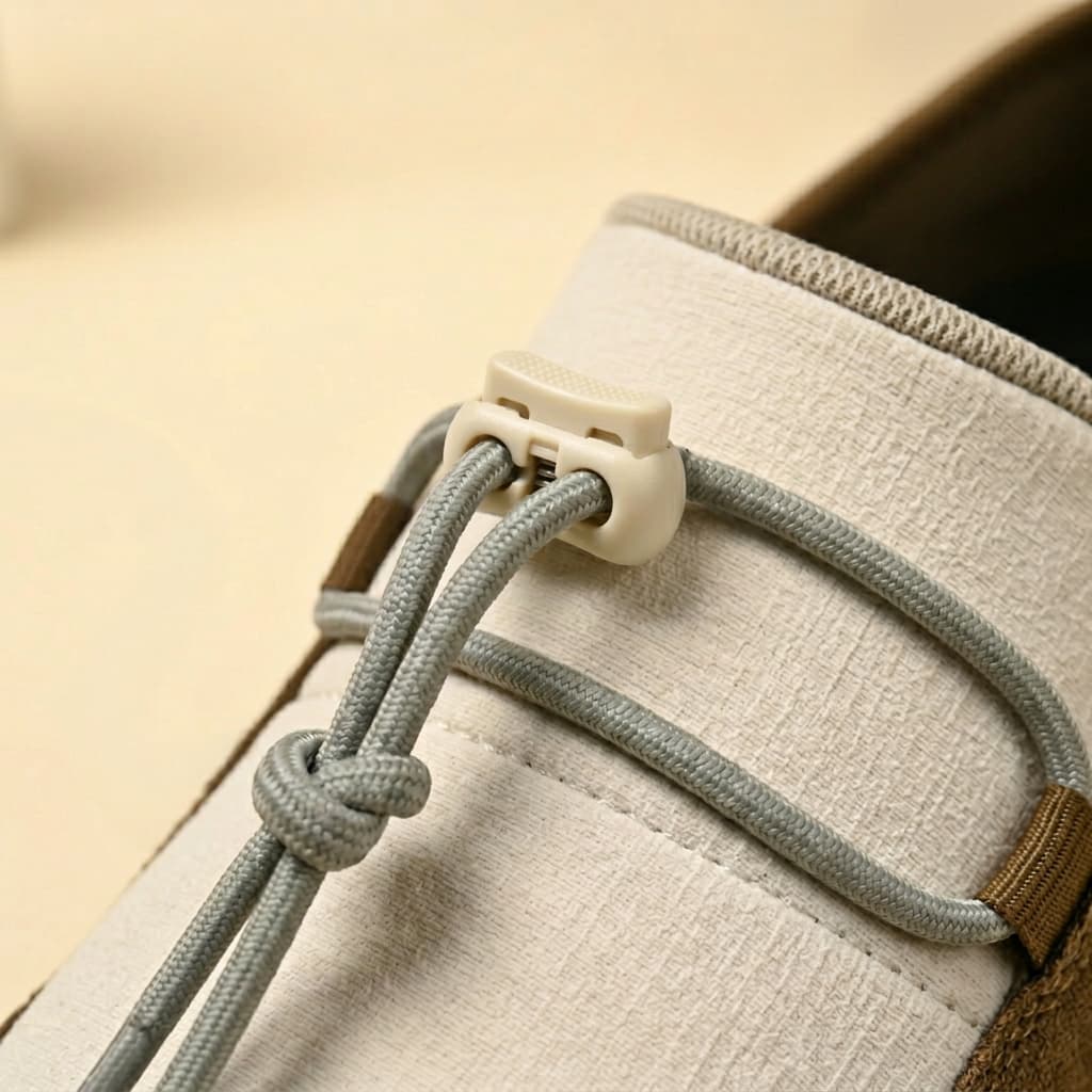 Olive - Slip-On Canvas Sneakers