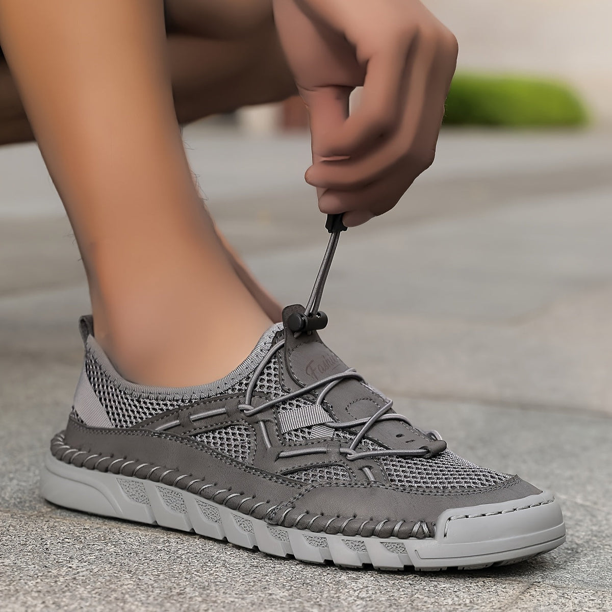 Evelyn - Breathable Comfort Shoes