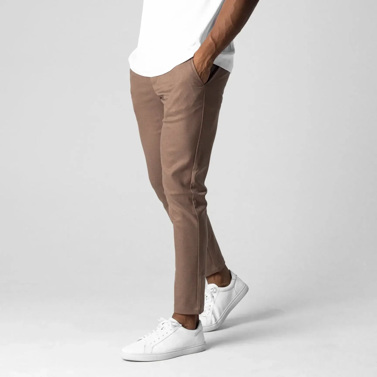 Nolan - Premium Stretch Chinos - Chinos