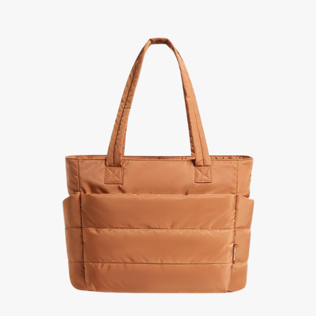 Puffer Tote Bag