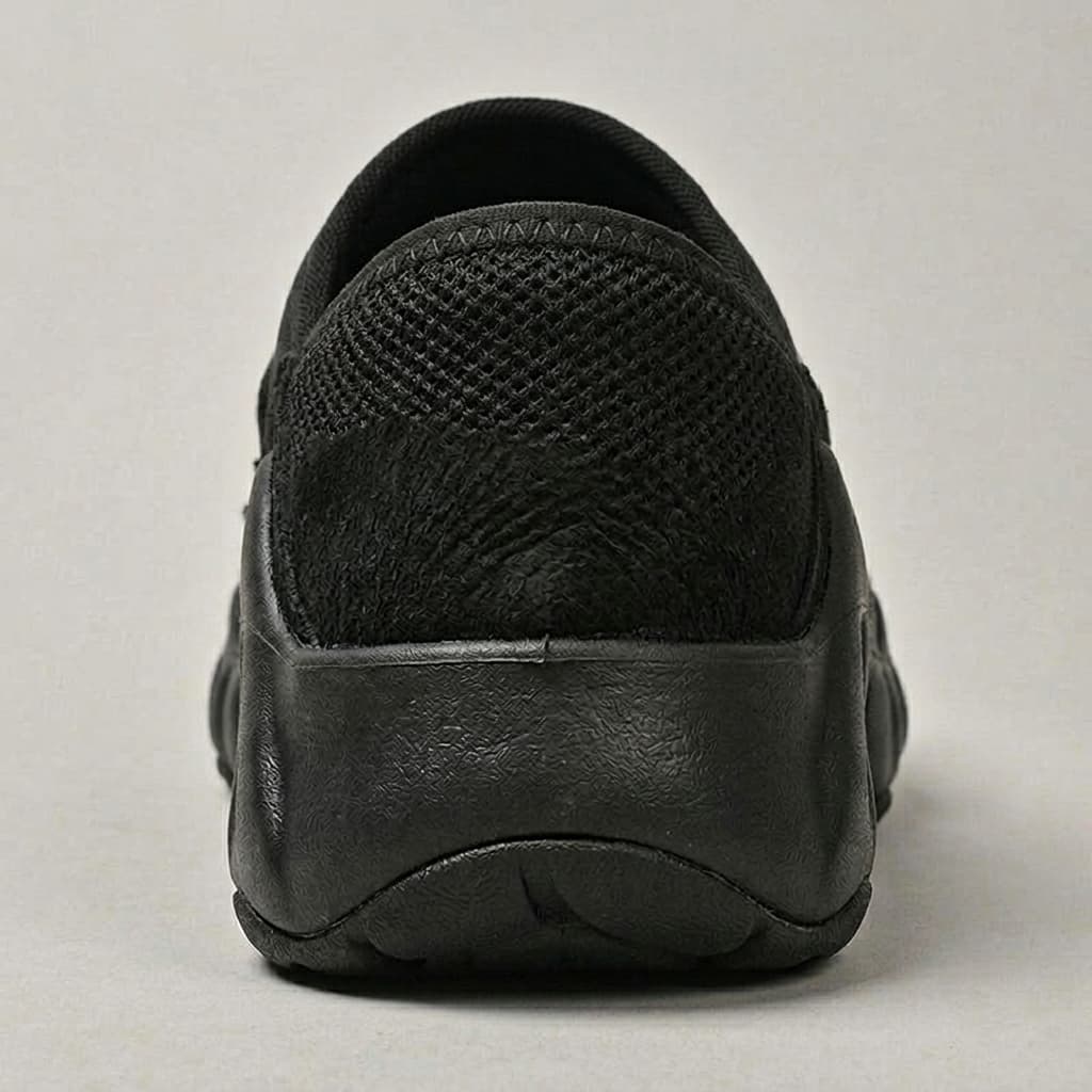 Olive - Slip-On Canvas Sneakers