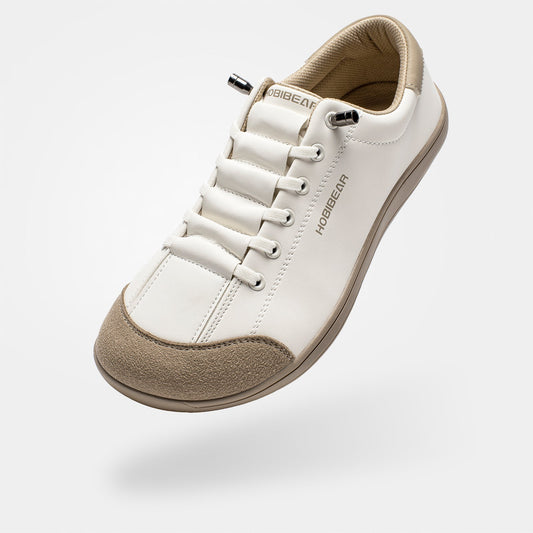 Hayley - Wide Toe Barefoot Sneakers