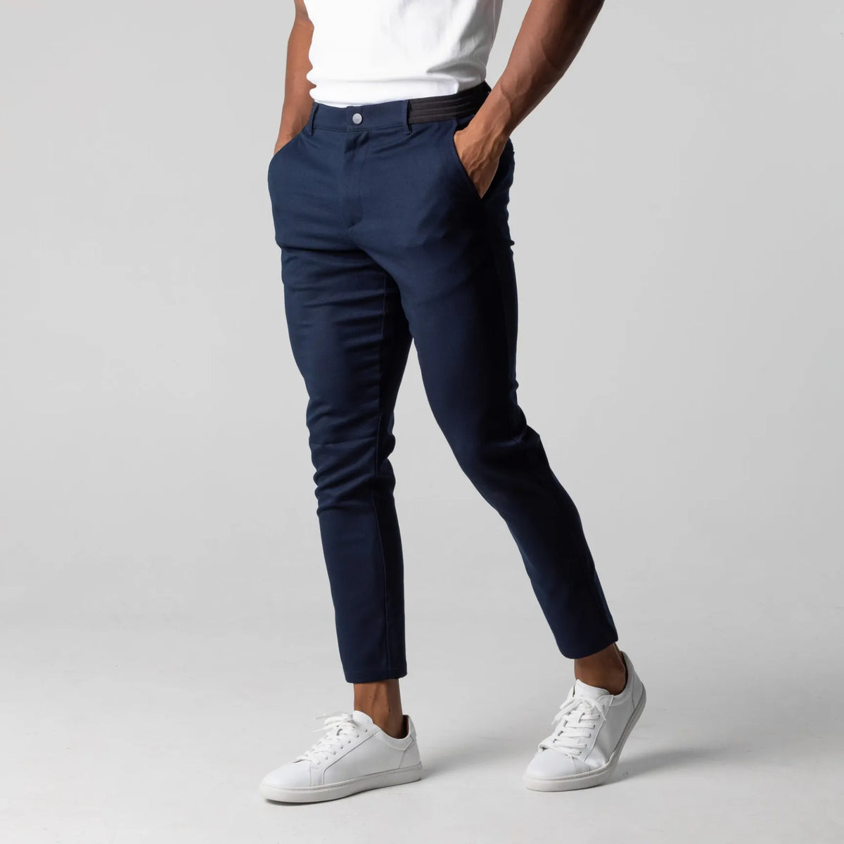 Nolan - Premium Stretch Chinos - Chinos